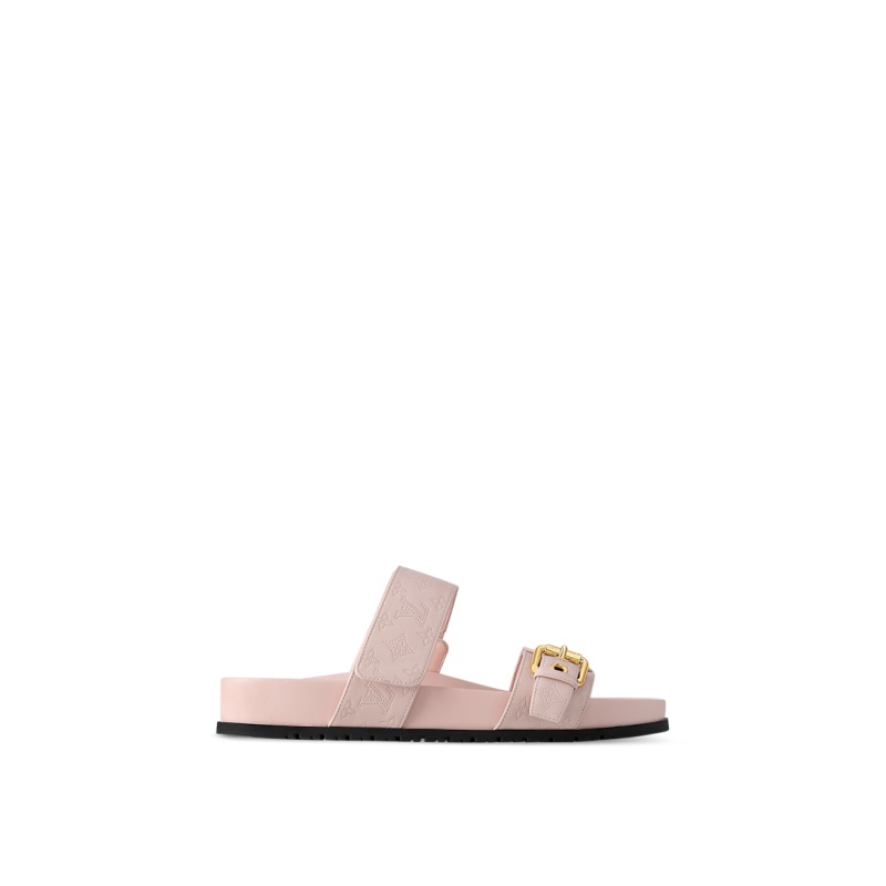 Bom Dia Flat Comfort Mule - Image 4